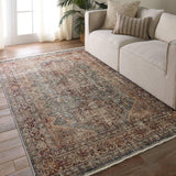Alfombra de Interior 8' x 10' Pies - Monnry