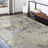 Alfombra de Interior 8' x 10' Pies - Monnry
