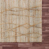 Alfombra de Interior 8' x 10' Pies - Monnry