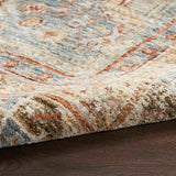 Alfombra de Interior 8' x 10' Pies - Monnry