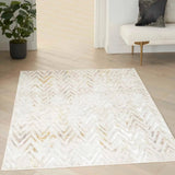 Alfombra de Interior 8' x 10' Pies - Monnry