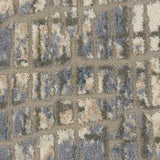 Alfombra de Interior 8' x 10' Pies - Monnry