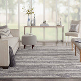 Alfombra de Interior 8' x 10' Pies - Monnry