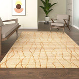Alfombra de Interior 8' x 10' Pies - Monnry