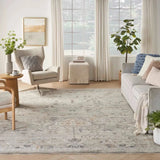 Alfombra de Interior 8' x 10' Pies - Monnry
