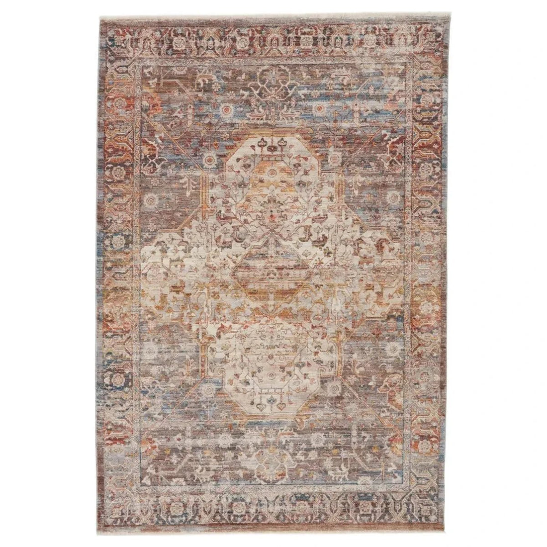 Alfombra de Interior 8' x 10' Pies - Monnry