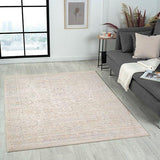 Alfombra de Interior 8' x 10' Pies - Monnry