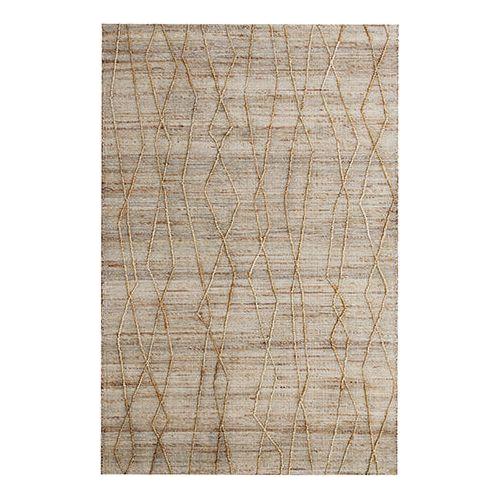 Alfombra de Interior 8' x 10' Pies - Monnry