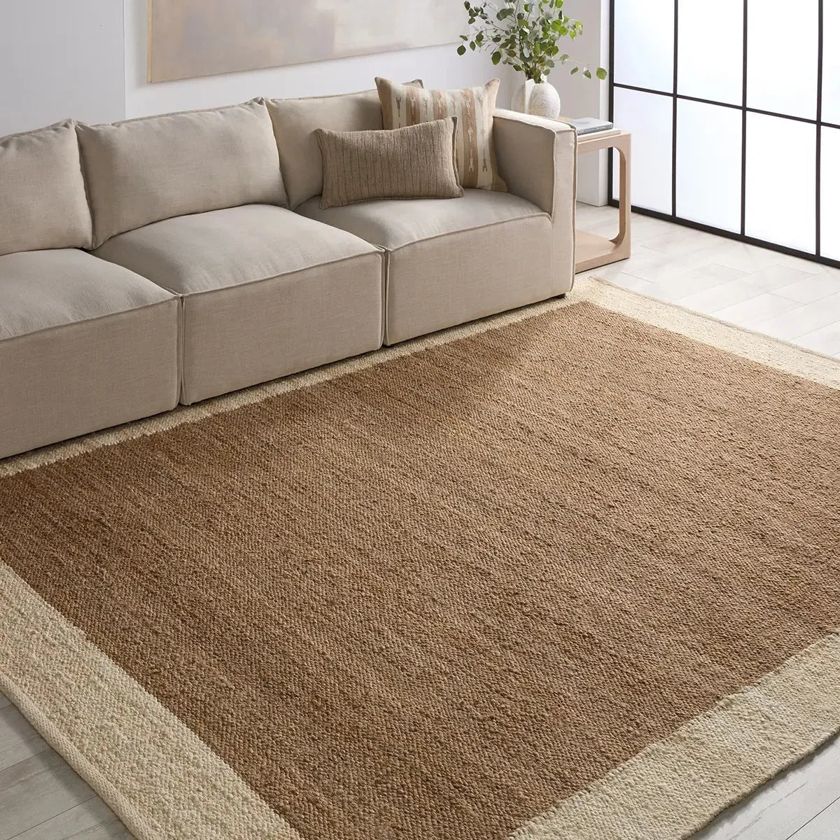 Alfombra de Interior 8' x 10' Pies - Monnry
