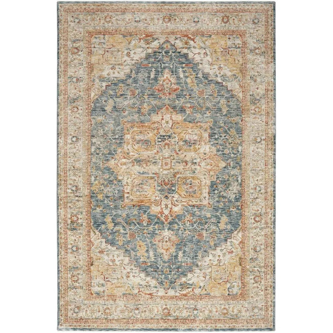 Alfombra de Interior 8' x 10' Pies - Monnry