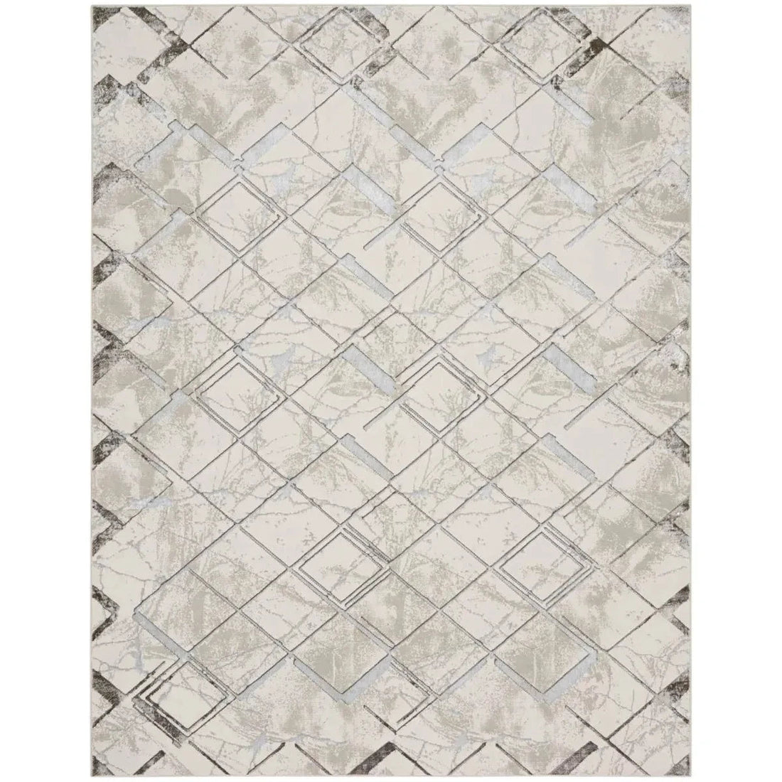 Alfombra de Interior 8' x 10' Pies - Monnry
