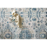 Alfombra de Interior 8' x 10' Pies - Monnry