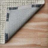 Alfombra de Interior 8' x 10' Pies - Monnry