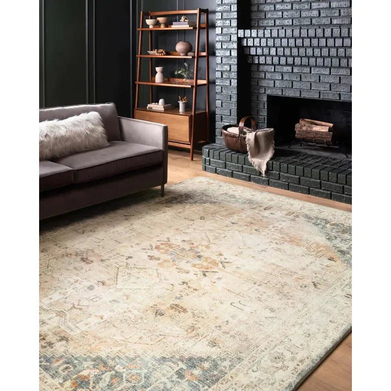 Alfombra de Interior 8' x 10' Pies - Monnry