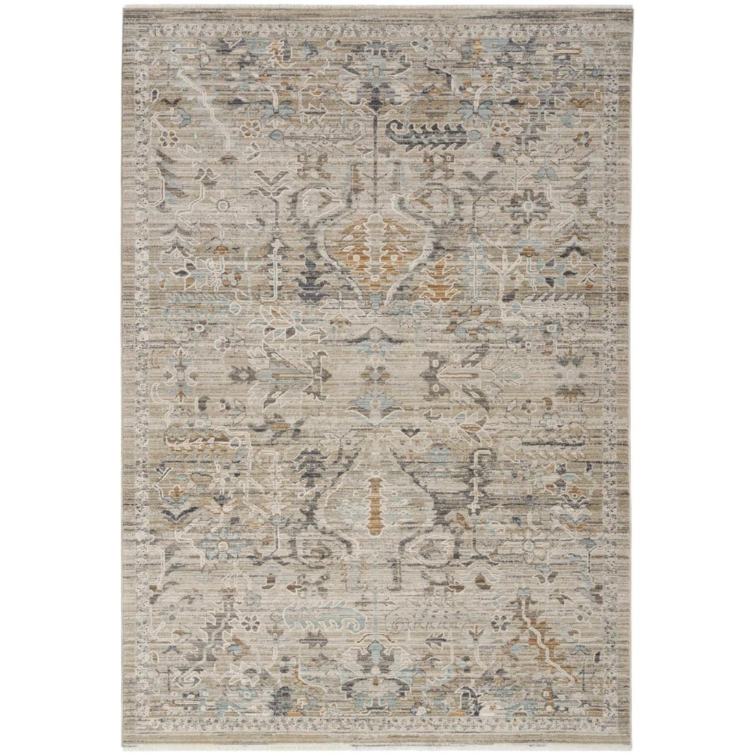Alfombra de Interior 8' x 10' Pies - Monnry