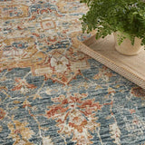 Alfombra de Interior 8' x 10' Pies - Monnry