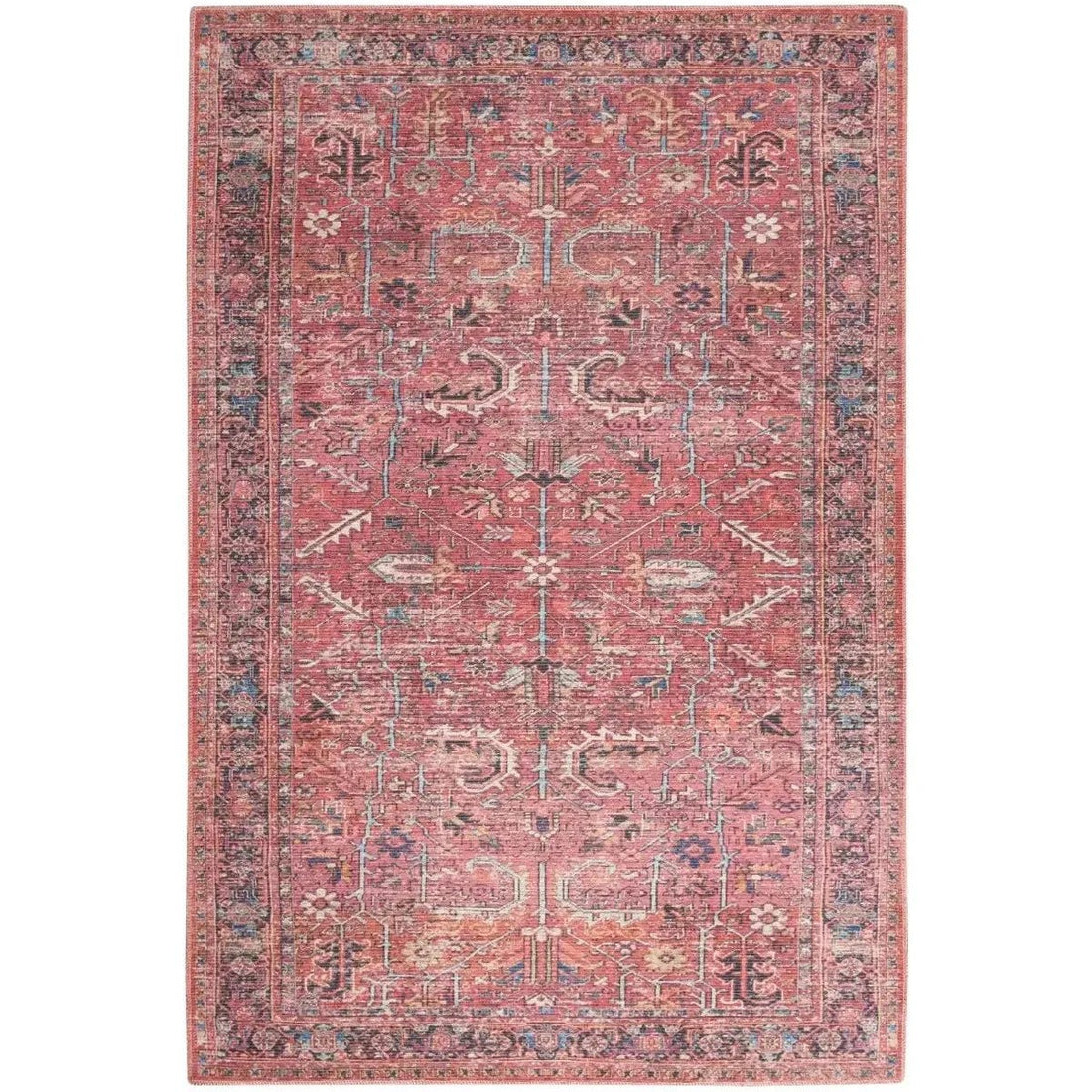 Alfombra de Interior 8' x 10' Pies - Monnry