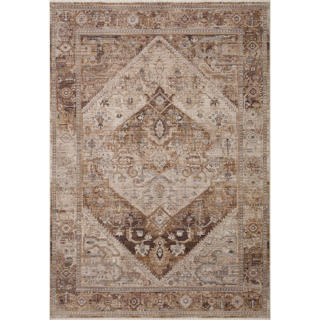 Alfombra de Interior 8' x 10' Pies - Monnry
