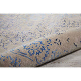 Alfombra de Interior 8' x 10' Pies - Monnry