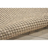 Alfombra de Interior 8' x 10' Pies - Monnry