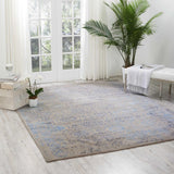 Alfombra de Interior 8' x 10' Pies - Monnry