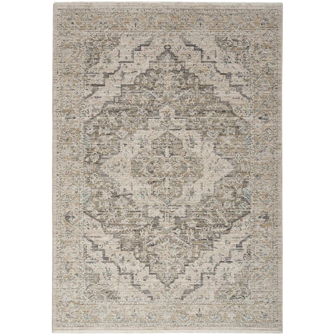 Alfombra de Interior 8' x 10' Pies - Monnry