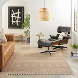 Alfombra de Interior 8' x 10' Pies - Monnry