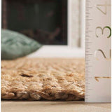 Alfombra de Interior 8' x 10' Pies - Monnry