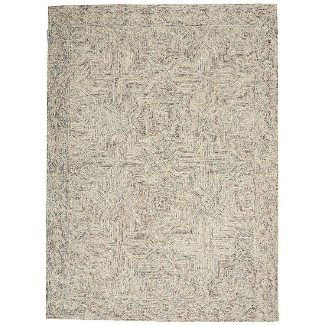 Alfombra de Interior 8' x 10' Pies - Monnry