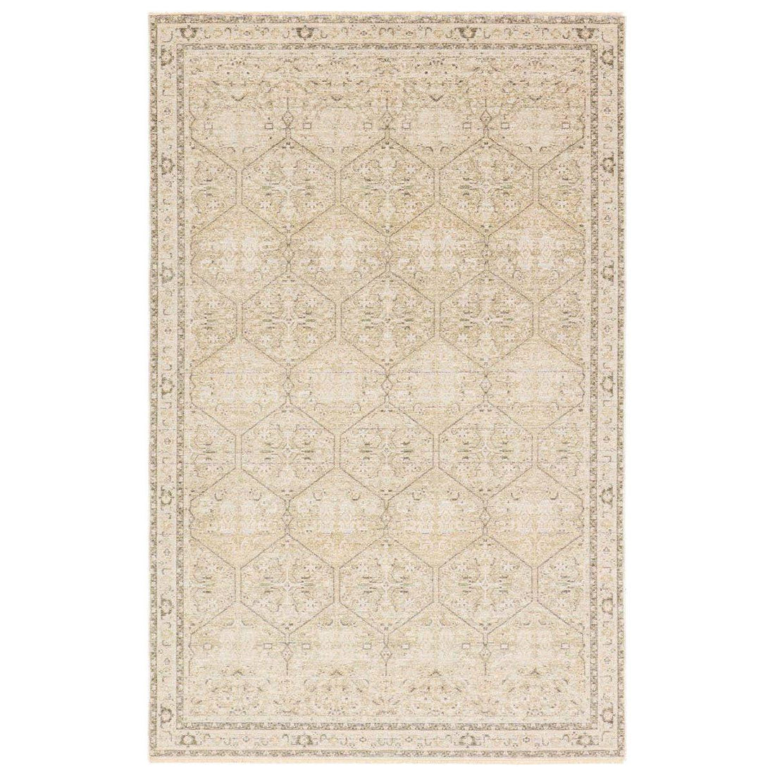 Alfombra de Interior 8' x 10' Pies - Monnry