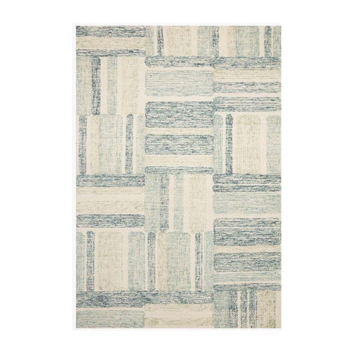 Alfombra de Interior 8' x 10' Pies - Monnry