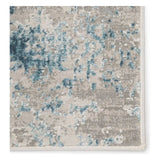 Alfombra de Interior 8' x 10' Pies - Monnry