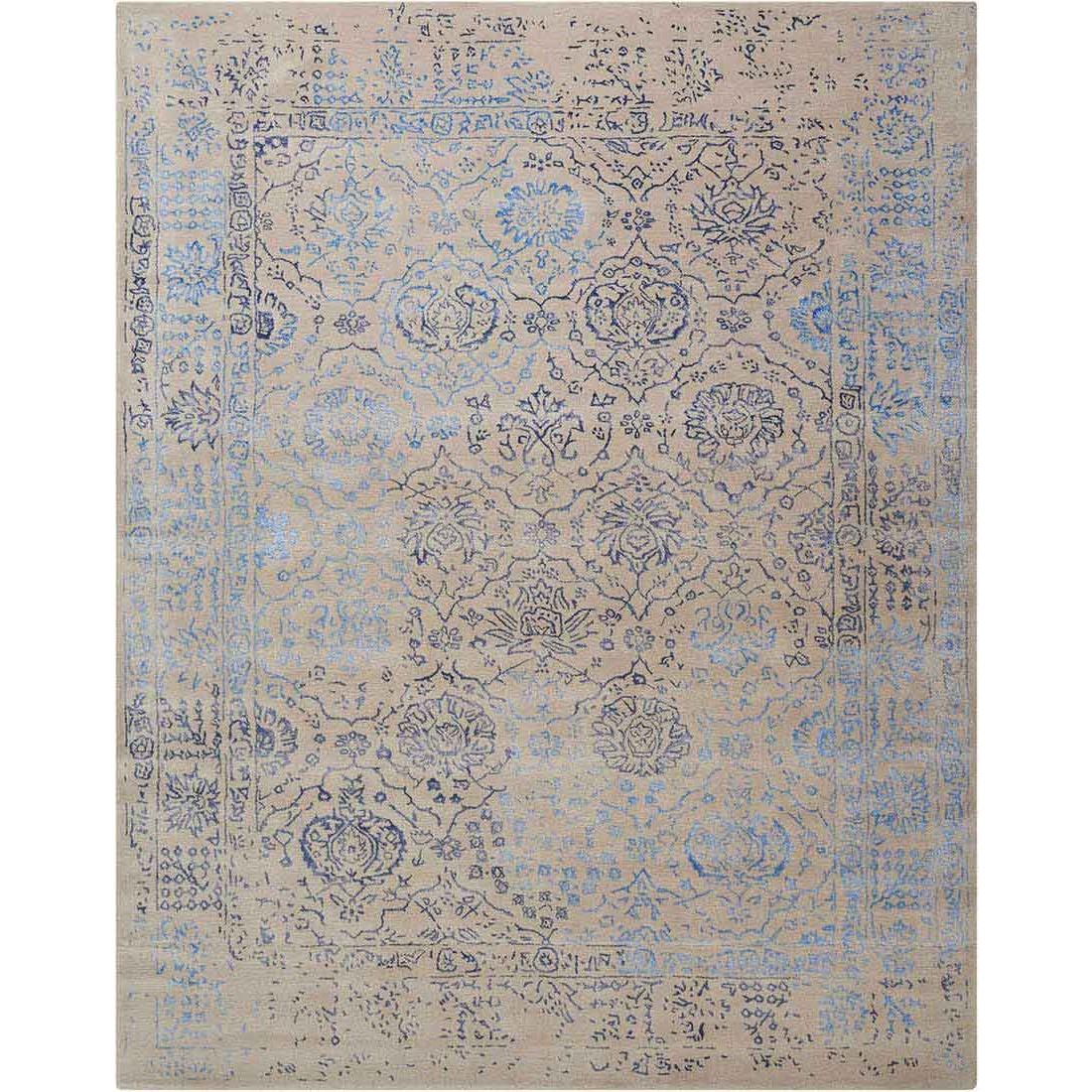 Alfombra de Interior 8' x 10' Pies - Monnry