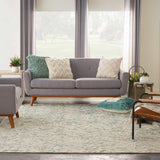 Alfombra de Interior 8' x 10' Pies - Monnry