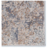 Alfombra de Interior 8' x 10' Pies - Monnry
