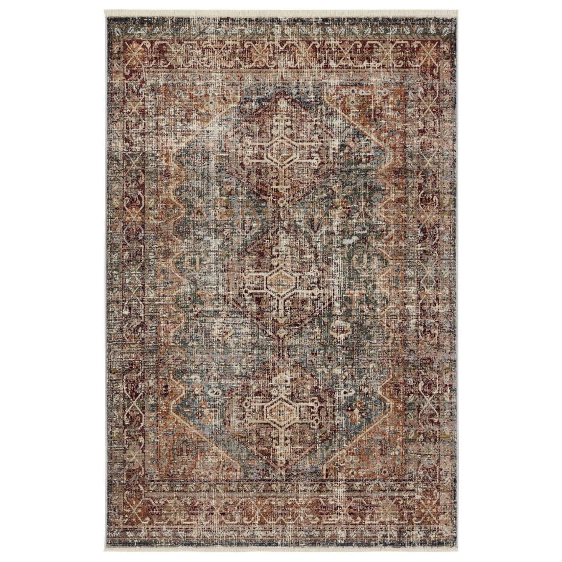 Alfombra de Interior 8' x 10' Pies - Monnry