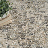 Alfombra de Interior 8' x 10' Pies - Monnry