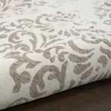 Alfombra de Interior 8' x 10' Pies - Monnry