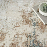 Alfombra de Interior 9' x 12' Pies - Monnry