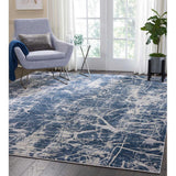 Alfombra de Interior 9' x 12' Pies - Monnry