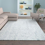 Alfombra de Interior 9' x 12' Pies - Monnry