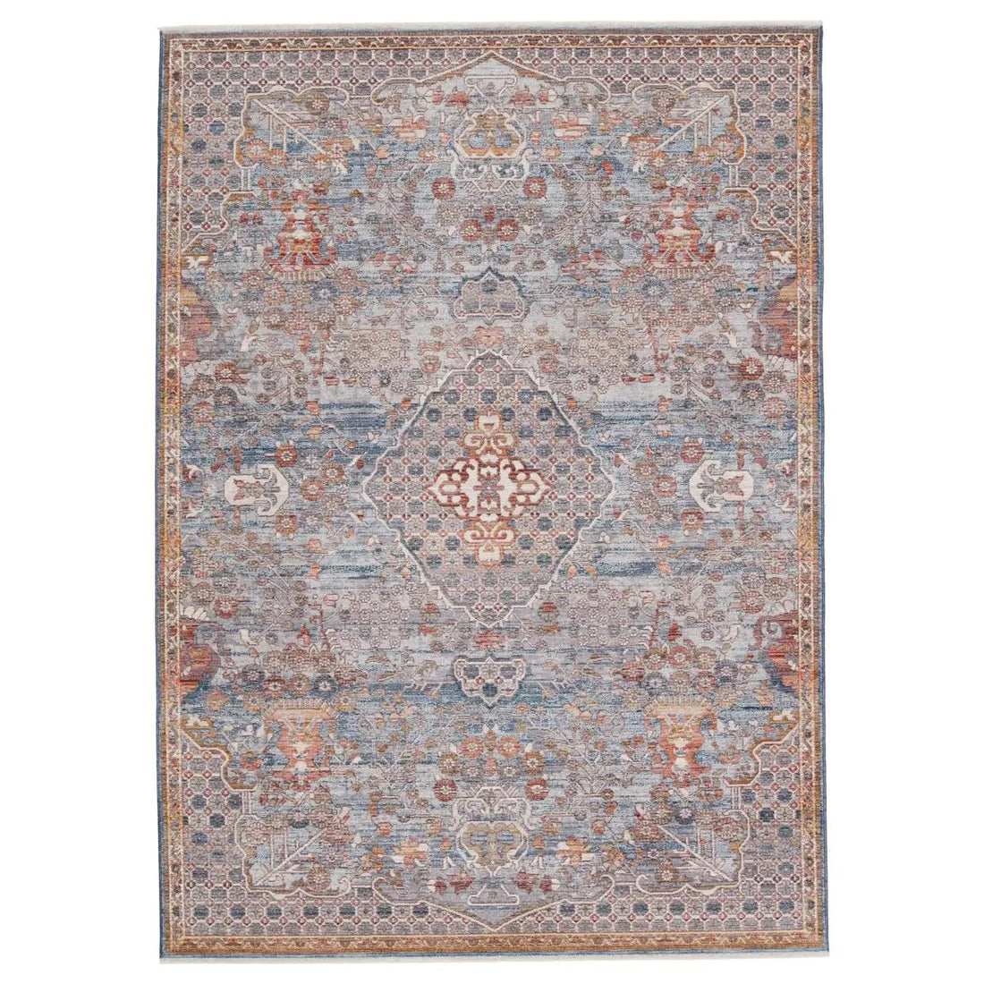 Alfombra de Interior 9' x 12' Pies - Monnry