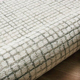 Alfombra de Interior 9' x 12' Pies - Monnry