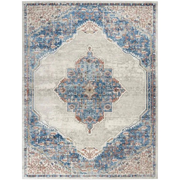 Alfombra de Interior 9' x 12' Pies - Monnry