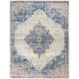 Alfombra de Interior 9' x 12' Pies - Monnry
