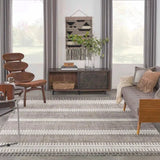 Alfombra de Interior 9' x 12' Pies - Monnry