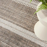 Alfombra de Interior 9' x 12' Pies - Monnry