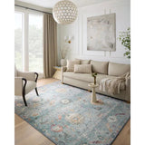 Alfombra de Interior 9' x 12' Pies - Monnry