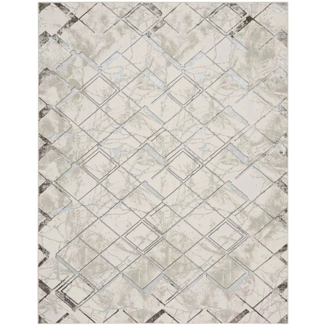 Alfombra de Interior 9' x 12' Pies - Monnry