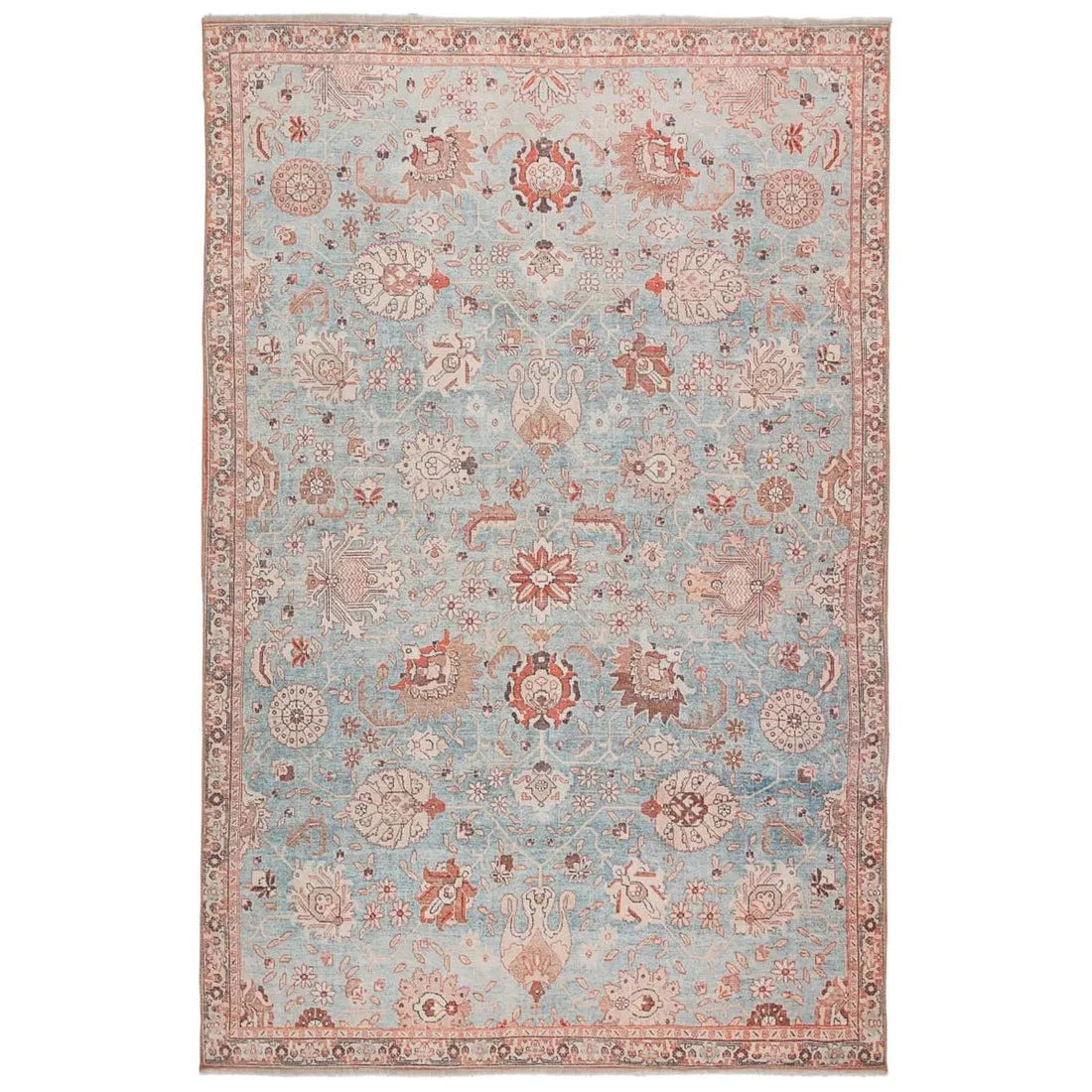 Alfombra de Interior 9' x 12' Pies - Monnry